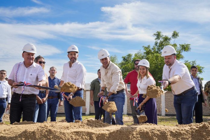 PALADA INICIAL DEL SNPP- ÑEEMBUCU 2