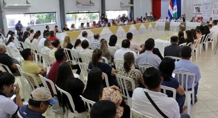 reunion de trabajo san pedro