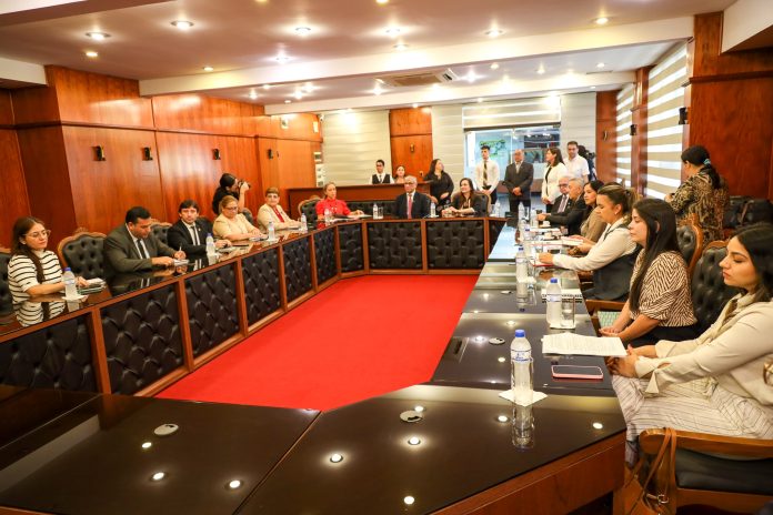 reunion- tea- alto parana