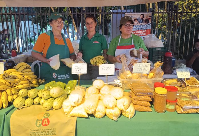 feria campesina f de la mora