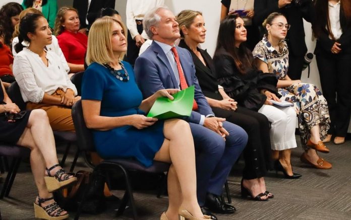 lanzamiento mentorías de mujeres lideres