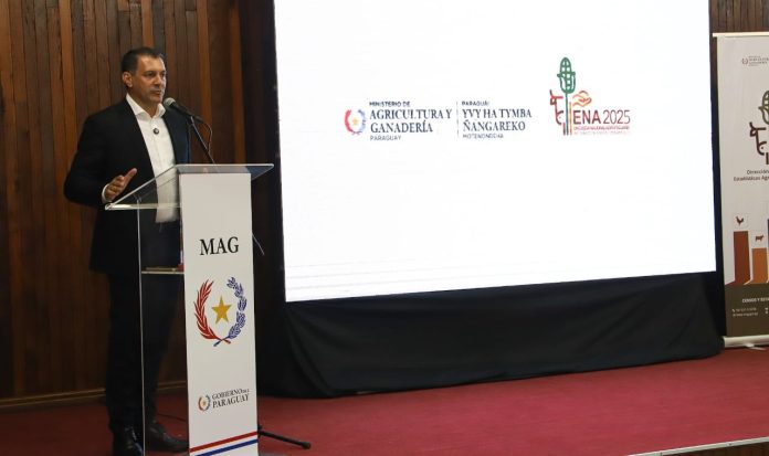 lanzan censo agropecuario 2025