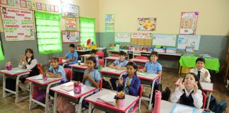 Mobiliarios nuevos llegan a instituciones educativas de tres departamentos