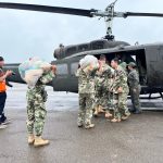 puente-aereo-distribucion-alimentos-kits-pozo-hondo