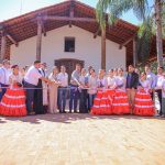 INAUGURACION- TEMPLO SAN JOAQUIN