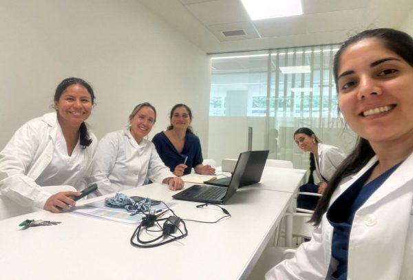 Investigadores paraguayos publican en Revista Científica Q1 de Oxford
