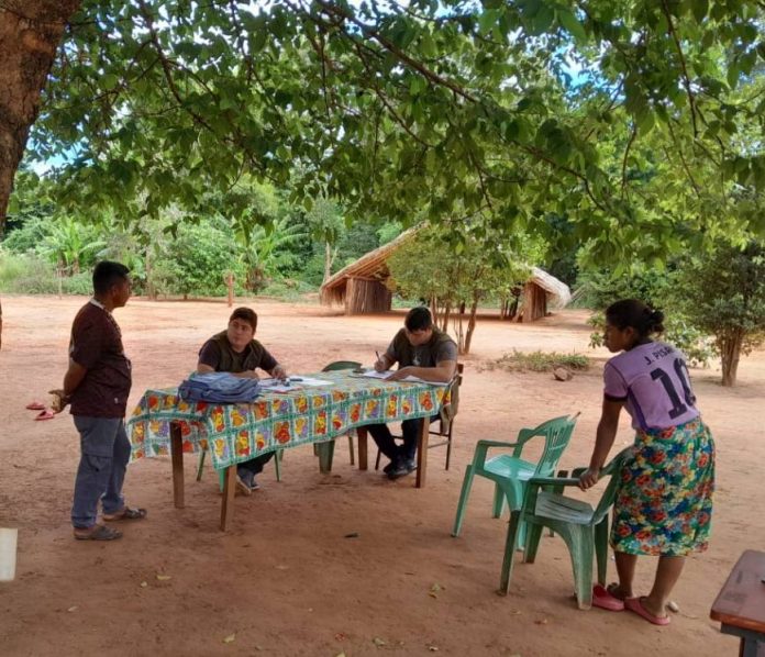 diagnostico Caaguazu INDI