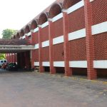 fachada laboratorio central salud publica