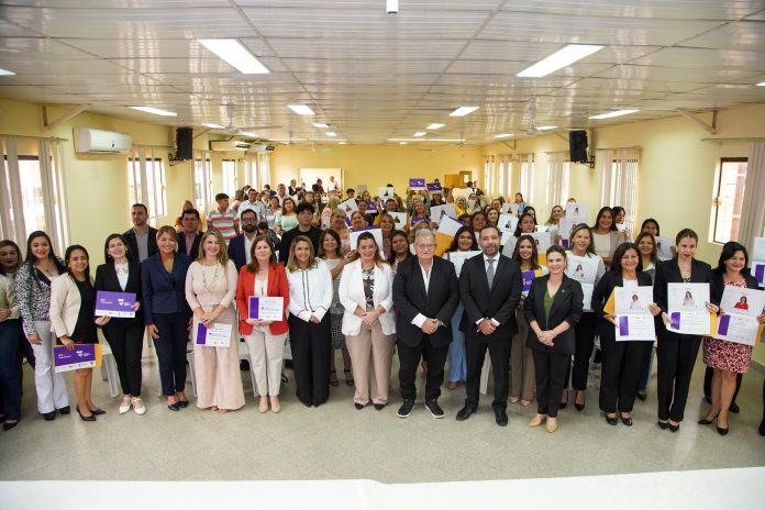 JUSTICIA ELECTORAL- MUJERES LIDERES