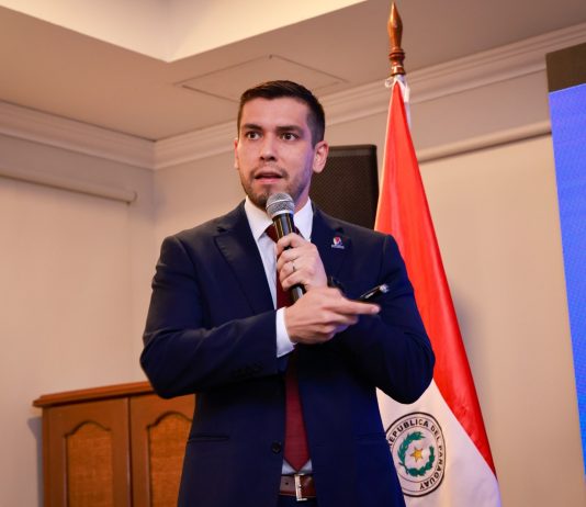 «Paraguay se está convirtiendo en un hub productivo y logístico»