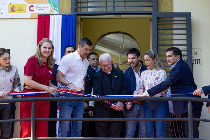 centro- ricardo brugada- inauguracion