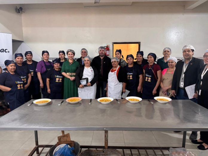 cocineras hambre cero