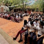 jóvenes de piribebyuy