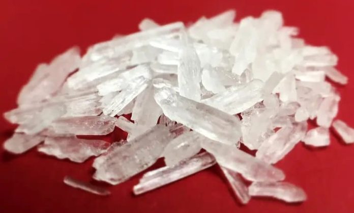 laboratorio metanfetaminacde