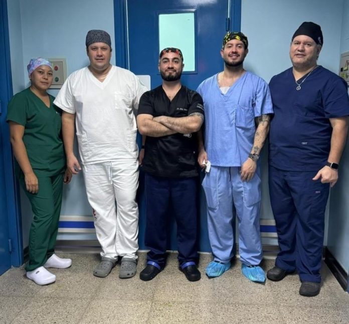 salud ips alto parana