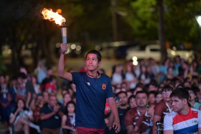 Juegos Escolares As 3