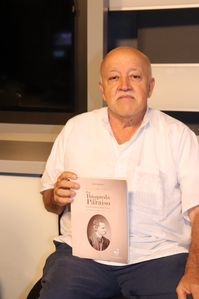Fabio Martínez, escritor colombiano