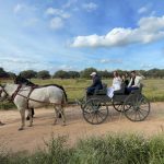 Embajadora británica paseó por el Chaco Paraguayo