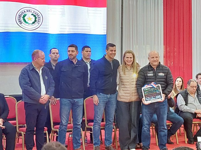 rally santi itapúa (1)
