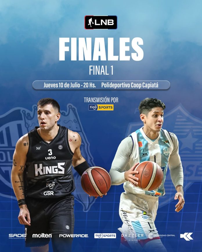 Finales LNB