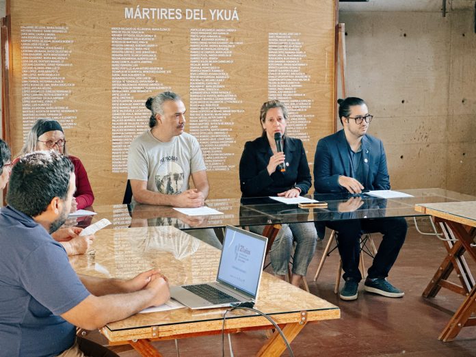 Secretaría Nacional de Cultura: 21 Años del Ycuá Bolaños