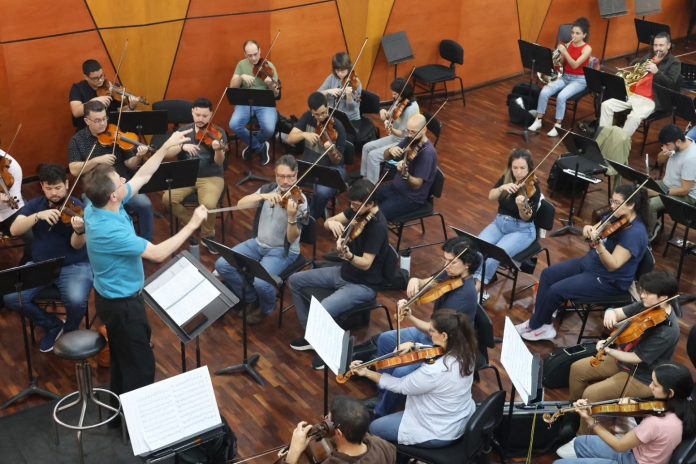 Orquesta Sinfónica Nacional, Emmanuel Siffert