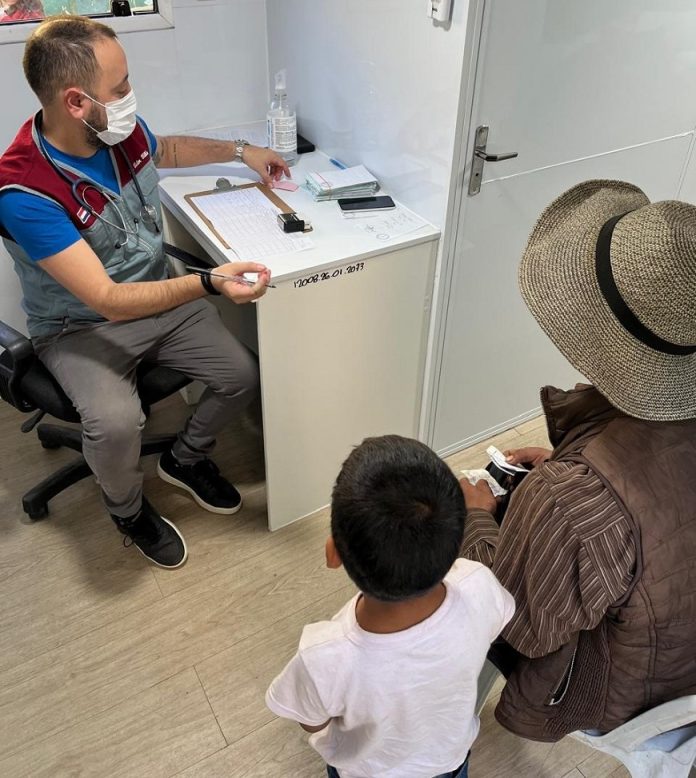 atencion medica a indigenas en el indi