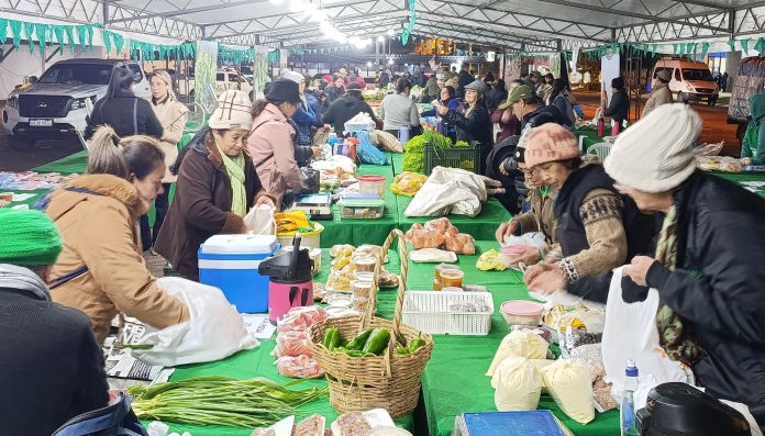 feria departamental misiones