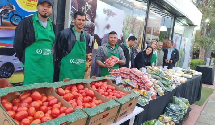 feria stand mag mariano