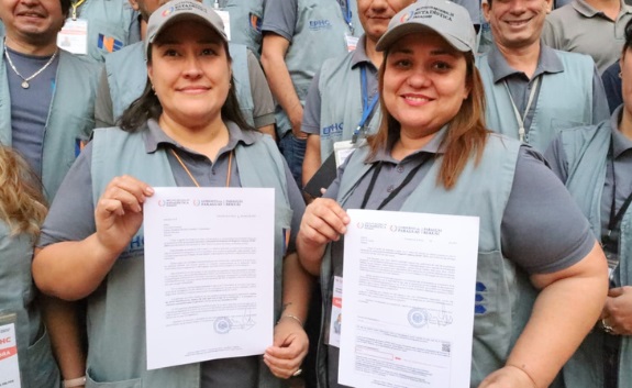 Encuestadores de ine