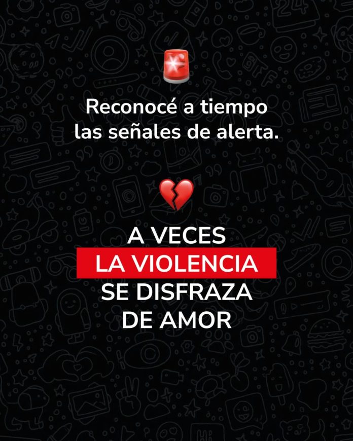 noviazgo sin violencia
