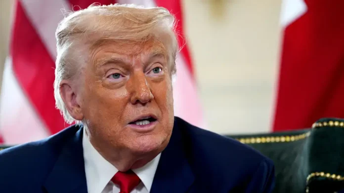 trump- estados unidos- presidente