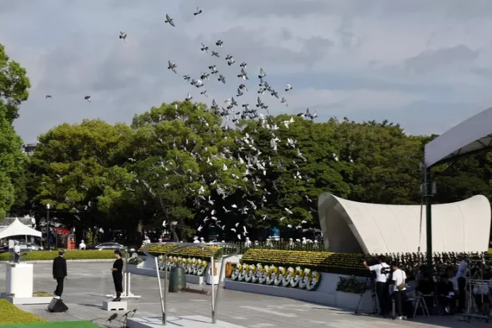 Aniversario Hiroshima