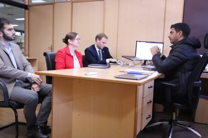 MIC-PARAGUAY-REINO UNIDO