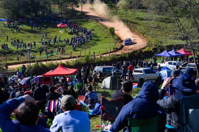 Rally Paraguay
