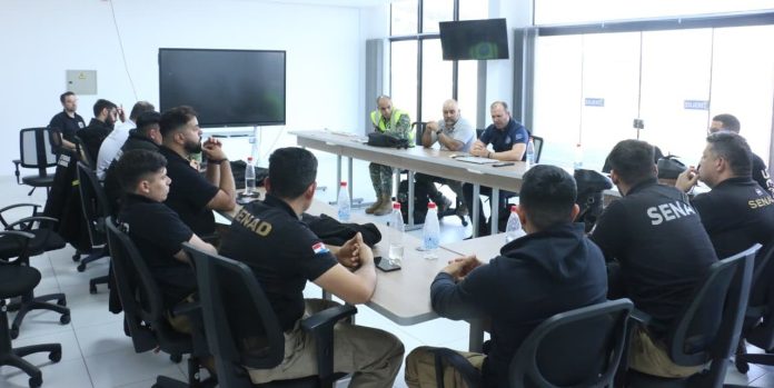 capacitacion busqueda drogas