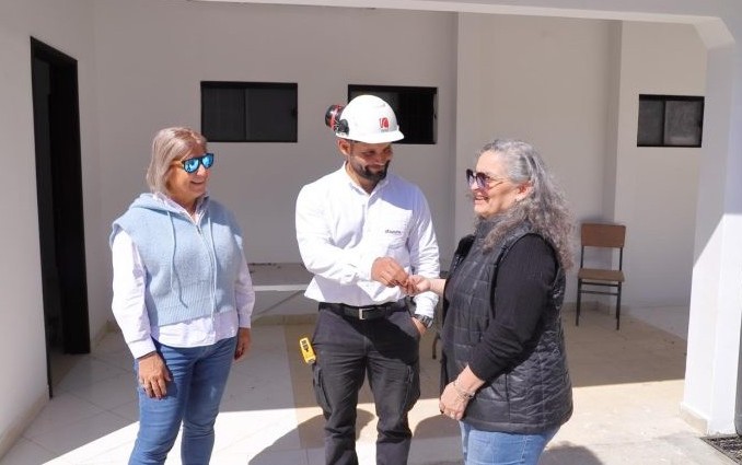 concluye construccion de UTRA