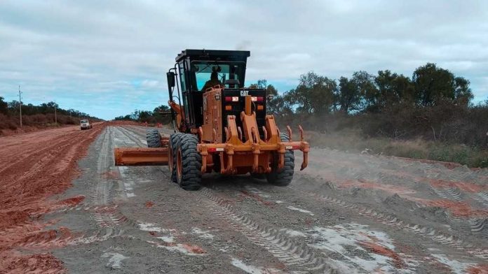 corredor bioceanico- obras- mopc