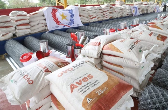 insumos avicolas mag