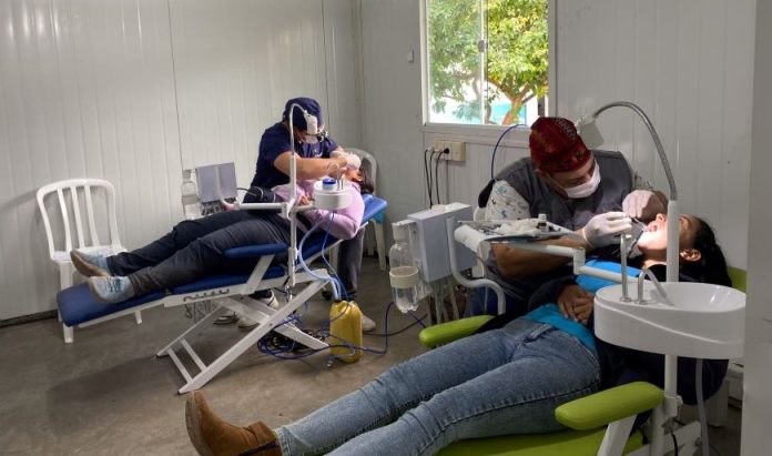 jornada de atencion odontologica concepcion