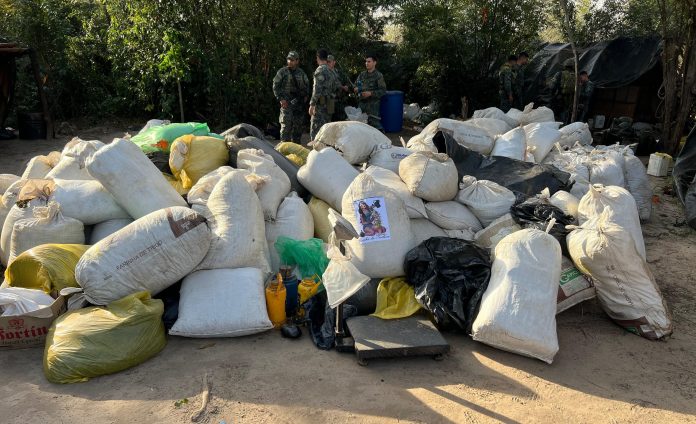 operativo senad canindeyu