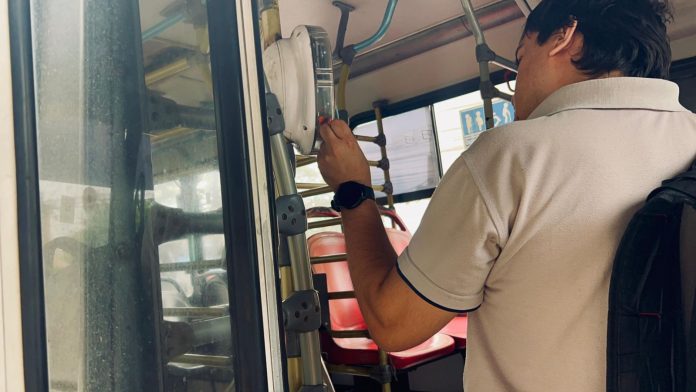 transporte publico- servicio