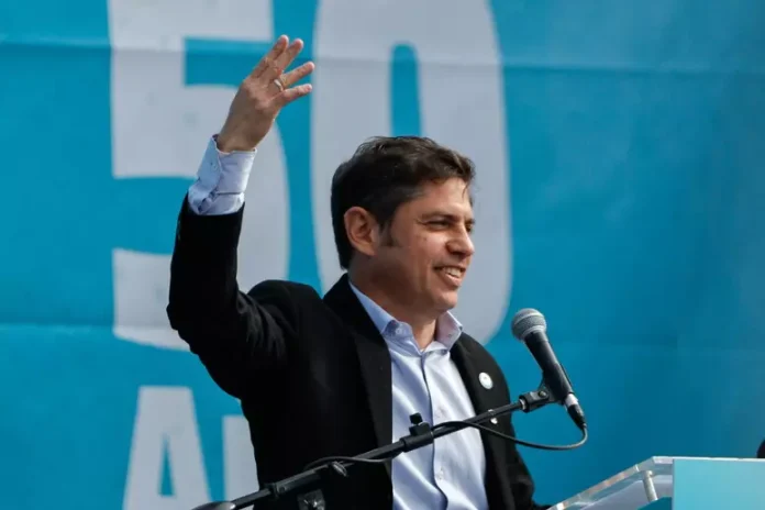 Axel Kicillof