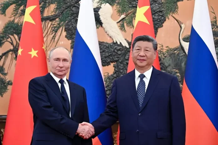 Putin-Xi Ximping
