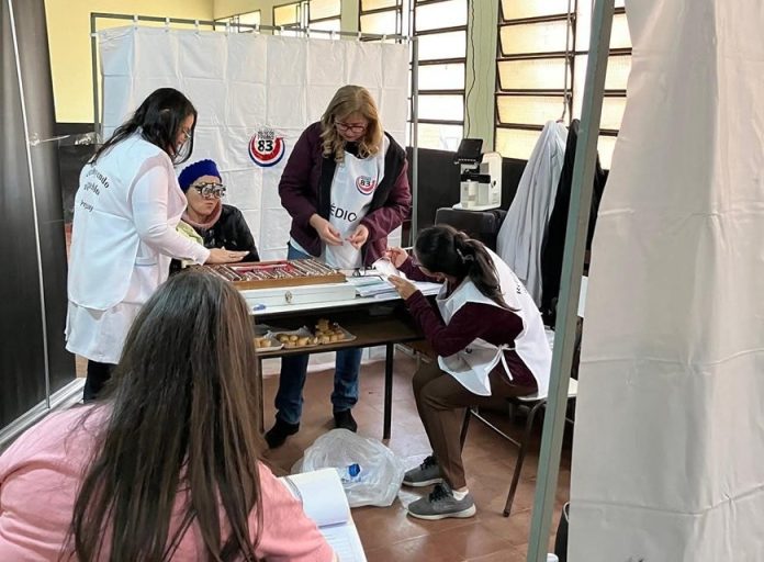 jornada medica caazapa