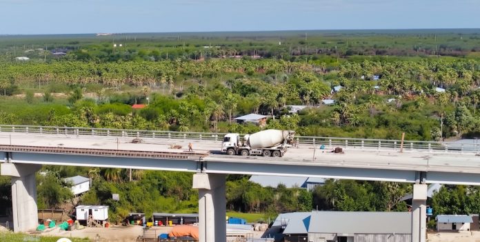 puente de la bioceanica- mopc