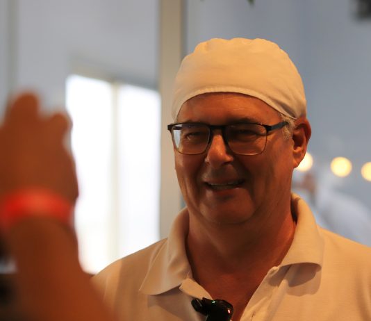 Ricardo Negrete, el maestro quesero español que se enamoró de Paraguay