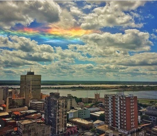 El Hombre del Tiempo: el joven que transformó su pasión por el clima en una comunidad de 57 mil paraguayos que observan el cielo