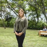 Lorena González, directora General de Bienestar Estudiantil del MEC (1)