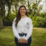 María José Llamosas, coordinadora del proyecto